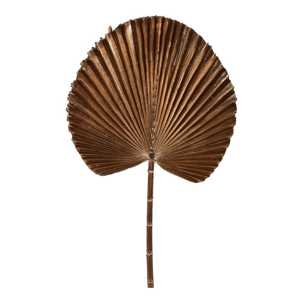 FOGLIA FAN PALM CM.54 ORO
